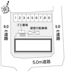 レオパレスエスト逆井の物件内観写真